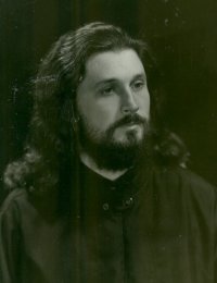 Beginning of the spiritual ministration of Fr. Oleg