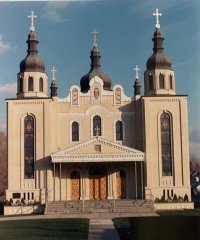 Ukrainian parishes of UAOC in the USA under the omophorion of Patriarch Mstyslav meet Archpriest Oleg Koulik with peaceful and well off life in comparison with exhausting struggle in native Ukraine