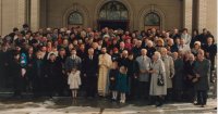 The faithful of UAOC communities visit the services of Fr. Oleg with pleasure