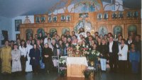 Orthodox community, founded by Fr. Oleg