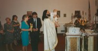 Birth of new Christian
