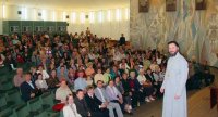 Vladyka Moses teaches people the understanding of Knowledge of God in simple terms, with practical application to life
